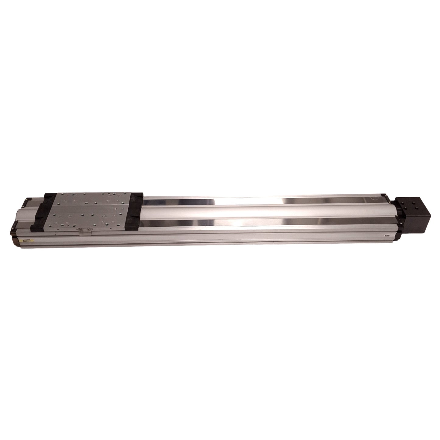 Used Parker 406700XRMSD2H1L1C1M4 Linear Actuator, 5mm Lead, 700mm Travel, NEMA 34