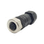 New Lumberg Automation RKC 8/9 Sensor Connector, M12 8-Pin Female, 30VAC/VDC 2A