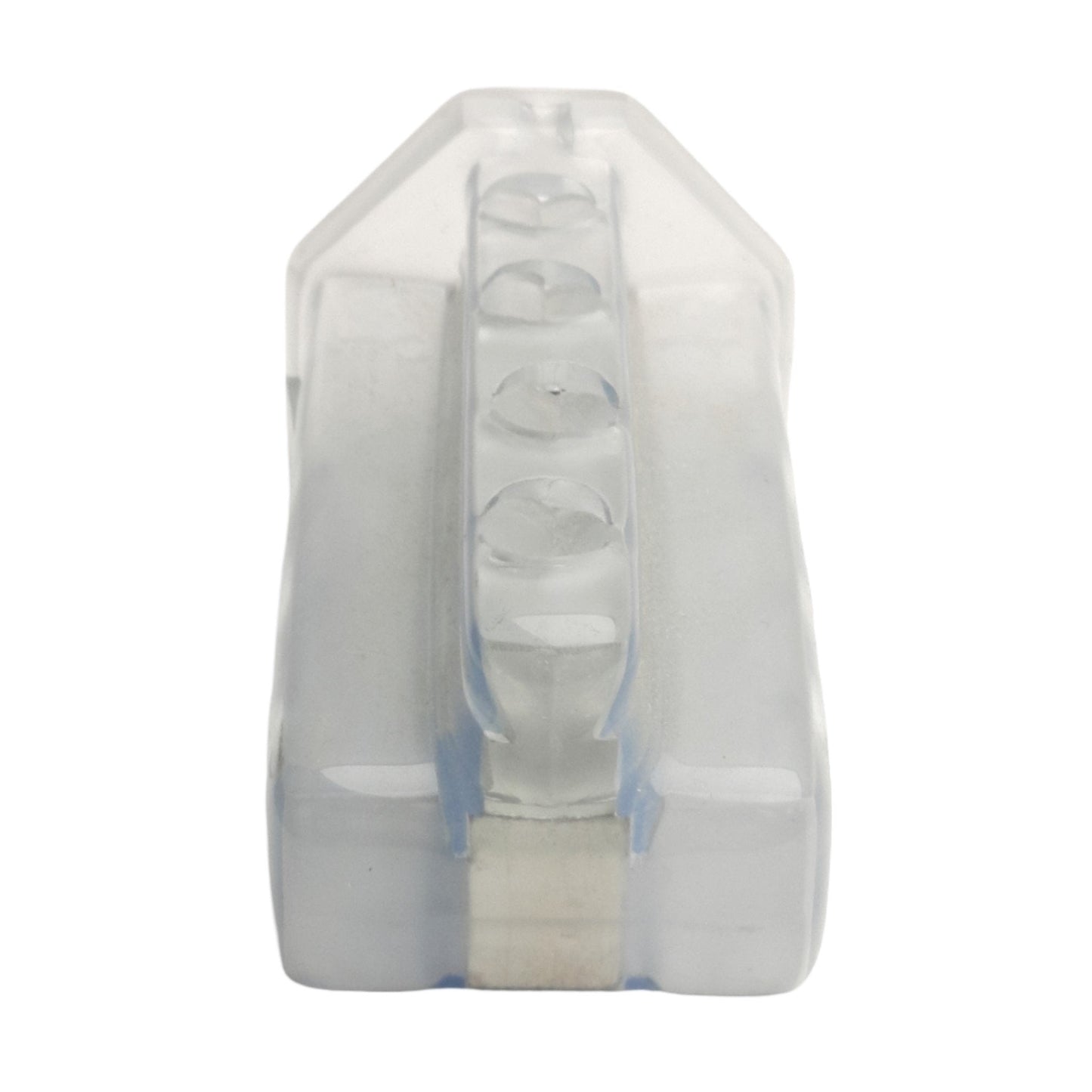 New Ilsco PCT-4-2/0 Cleartap Insulated Aluminum Connector, 4-Port, 600V 195A Max