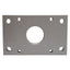 New SMC CS2-F14 Flange Mounting Bracket ø140mm Bore, 255mm x 160mm x 20mm, 1/4in NPT