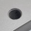 New SMC CS2-F14 Flange Mounting Bracket ø140mm Bore, 255mm x 160mm x 20mm, 1/4in NPT