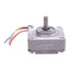 Used Sanyo 103-4902-0650 Stepper Motor, 2-Phase, 0.9°/Step, 0.4A/Phase, NEMA 17