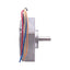 Used Sanyo 103-4902-0650 Stepper Motor, 2-Phase, 0.9°/Step, 0.4A/Phase, NEMA 17