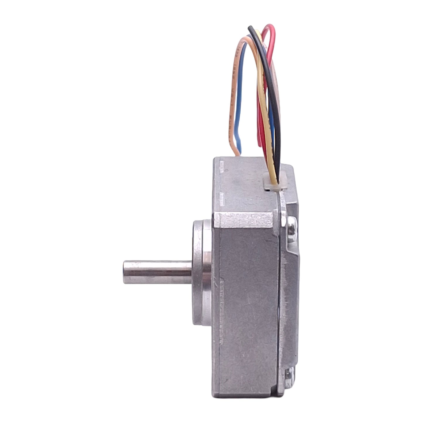 Used Sanyo 103-4902-0650 Stepper Motor, 2-Phase, 0.9°/Step, 0.4A/Phase, NEMA 17