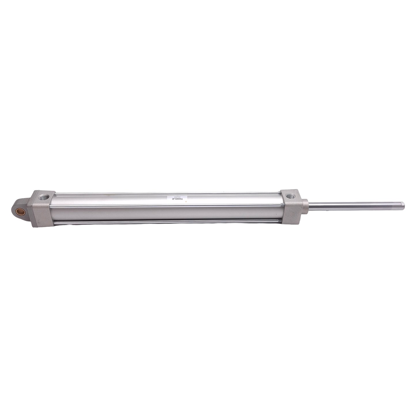 New – Open box SMC 204783 Single Acting Pneumatic Cylinder, ø1.5in Bore, 5.75in Stroke, 3/8NPT