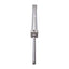 New – Open box SMC 204783 Single Acting Pneumatic Cylinder, ø1.5in Bore, 5.75in Stroke, 3/8NPT