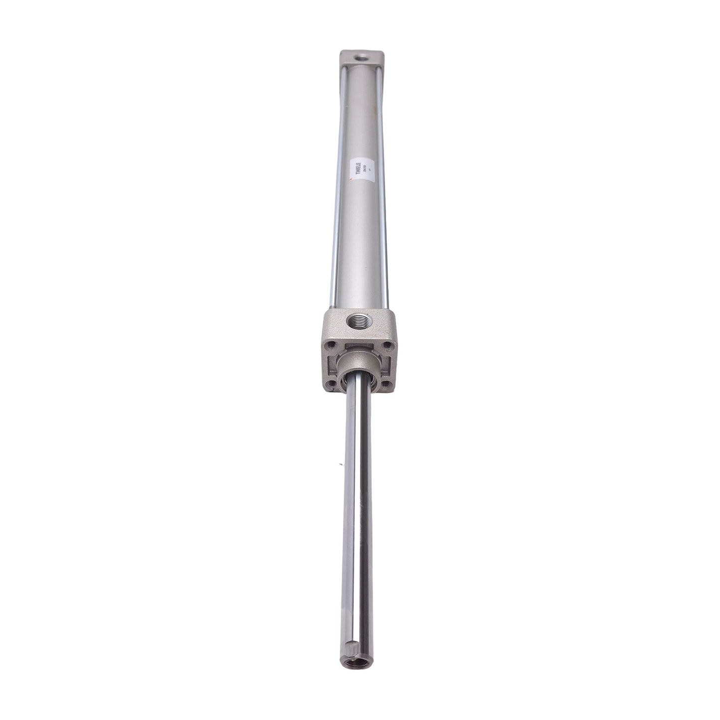 New – Open box SMC 204783 Single Acting Pneumatic Cylinder, ø1.5in Bore, 5.75in Stroke, 3/8NPT