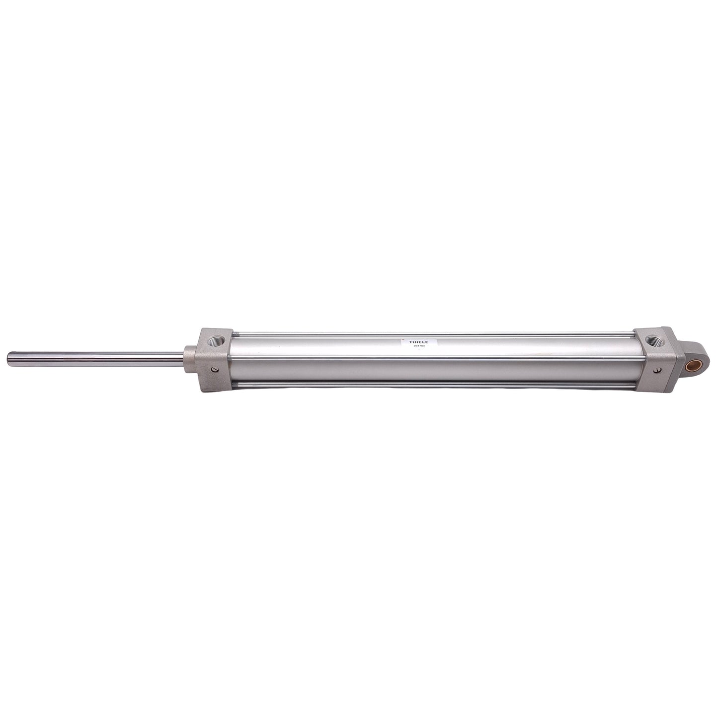 New – Open box SMC 204783 Single Acting Pneumatic Cylinder, ø1.5in Bore, 5.75in Stroke, 3/8NPT