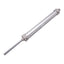 New – Open box SMC 204783 Single Acting Pneumatic Cylinder, ø1.5in Bore, 5.75in Stroke, 3/8NPT