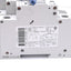 Used Lot of 3 Allen Bradley 1489-A1C150 Circuit Breaker, 1-Pole, 15A, 277VAC/48VDC