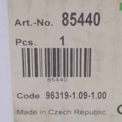 New Murr Elektronik 85440 Emparro Power Supply 1-Phase 100-240VAC In 24-28VDC/5A Out