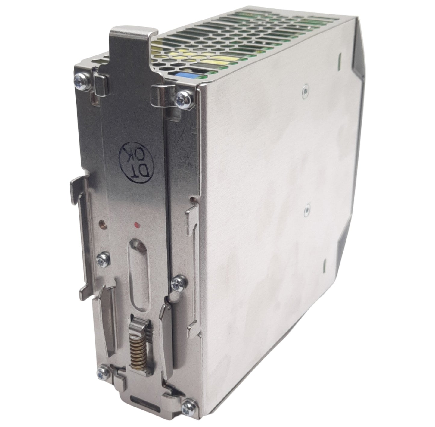 New Murr Elektronik 85440 Emparro Power Supply 1-Phase 100-240VAC In 24-28VDC/5A Out