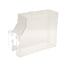 New Mersen TSF160-13 Fusible Disconnect Terminal Shroud, 1-Pole, 160A