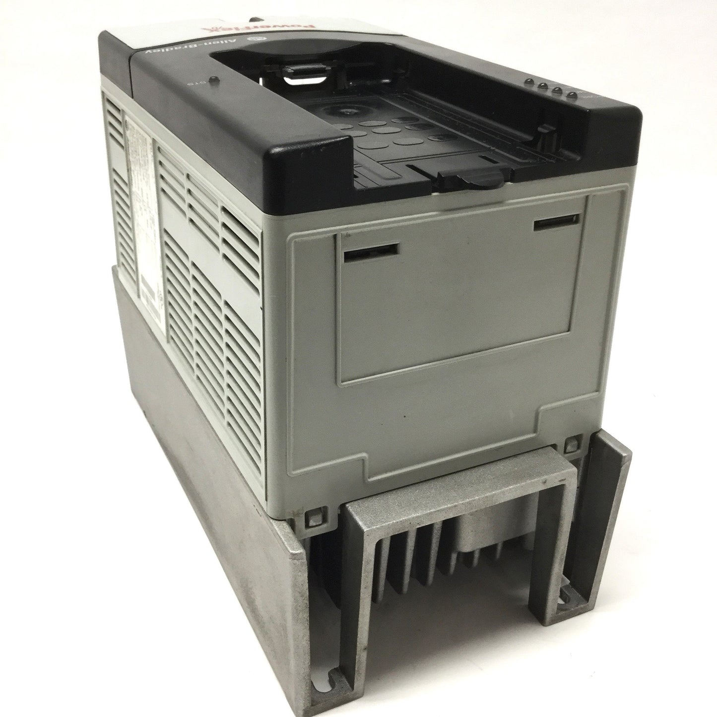 Used Allen Bradley 20A-E-1P7 PowerFlex 70 AC Variable Frequency Drive VFD 1HP 600V 3Ø