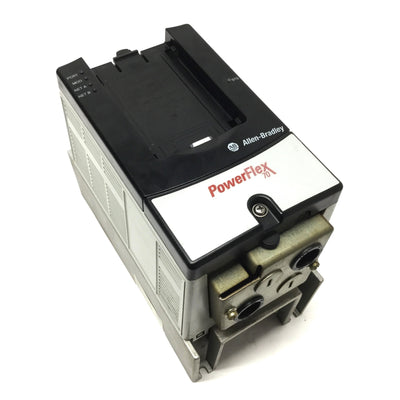 Used Allen Bradley 20A-E-1P7 PowerFlex 70 AC Variable Frequency Drive VFD 1HP 600V 3Ø