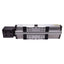 Used Parker 404100XRMSD2H1L1C1M3 Linear Actuator, 5mm Lead, 100mm Travel, NEMA 23