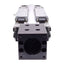 Used Parker 404100XRMSD2H1L1C1M3 Linear Actuator, 5mm Lead, 100mm Travel, NEMA 23