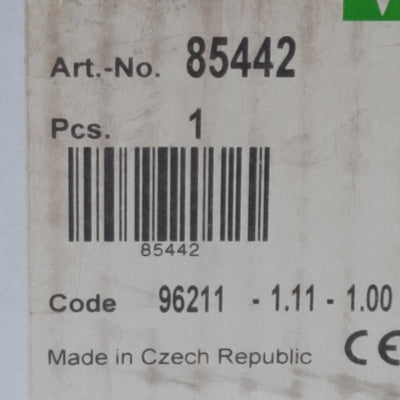 New Murr Elektronik 85442 Emparro Power Supply 1-Phase, 100-240VAC In, 24VDC/20A Out