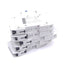 Used Lot of 5 Allen Bradley 1489-A1C050 Circuit Breakers, 1-Pole, 5A, 277VAC/48VDC