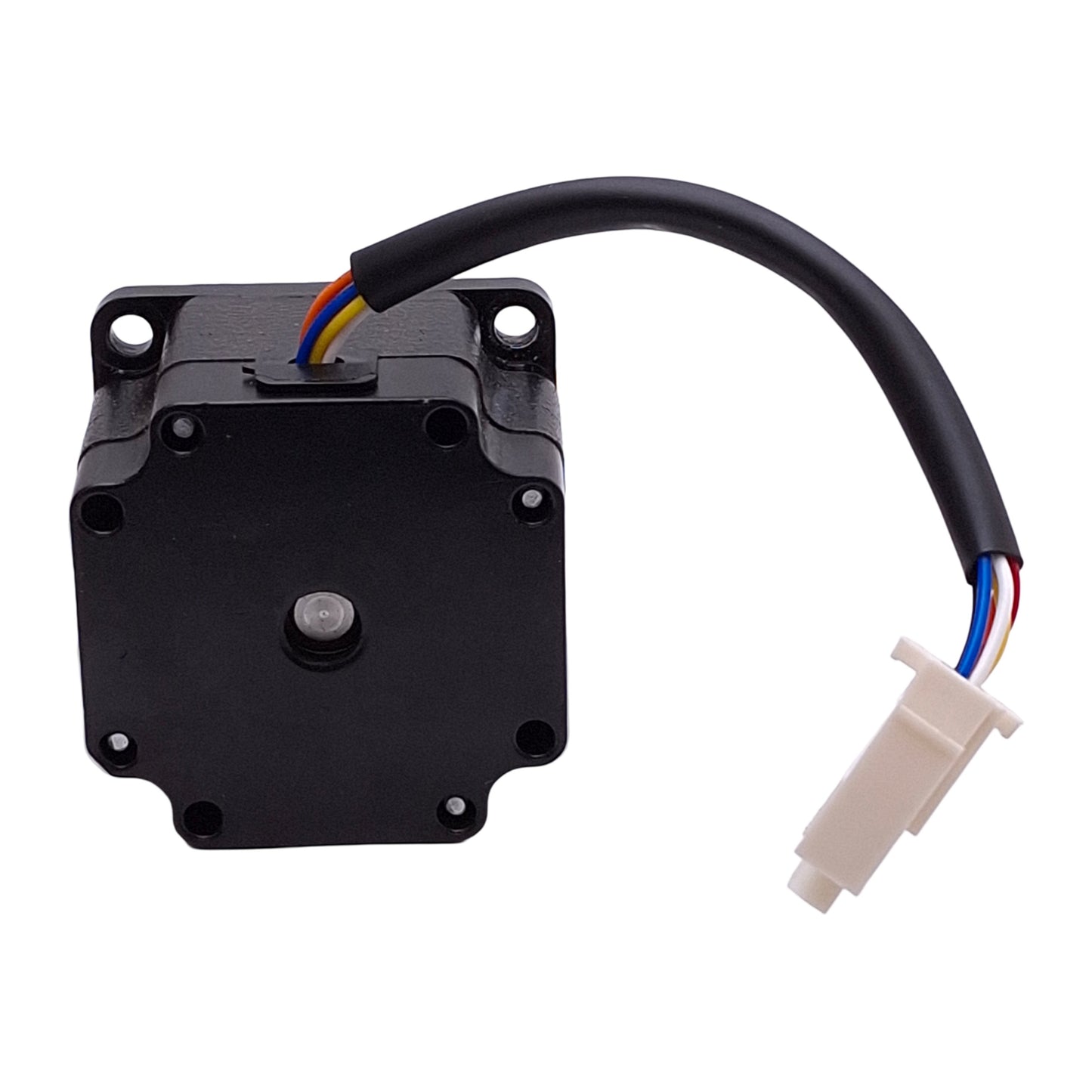 Used Berger Lahr VRDM364/50HLAOO Stepper Motor, 3Ø 28.3VAC 5.2A, 0.45Nm, NEMA 23