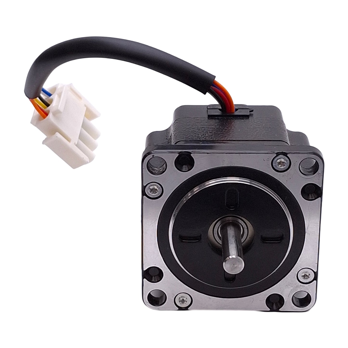 Used Berger Lahr VRDM364/50HLAOO Stepper Motor, 3Ø 28.3VAC 5.2A, 0.45Nm, NEMA 23