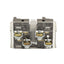 New – Open box Allen Bradley 800T-XA Pushbutton Contact Block, 1NO&1NC, 30mm, 600V 10A