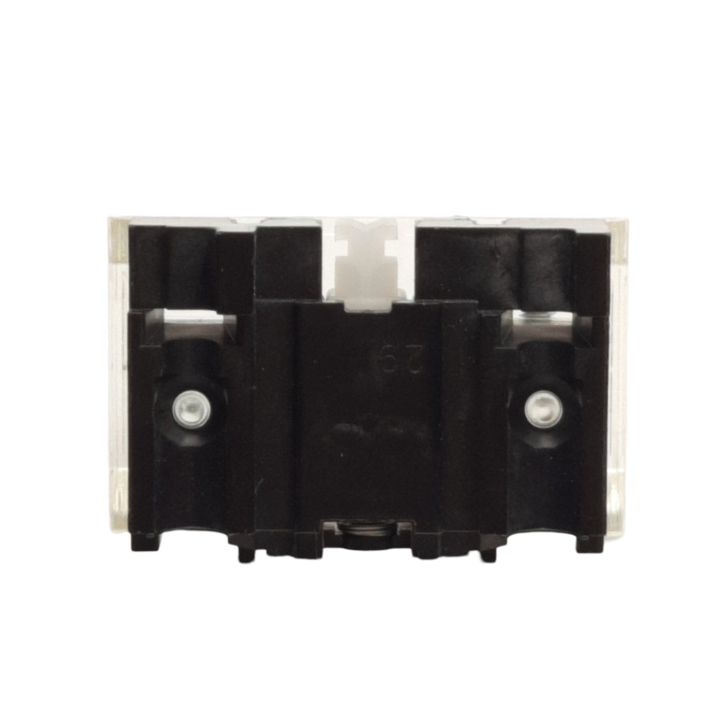 New – Open box Allen Bradley 800T-XA Pushbutton Contact Block, 1NO&1NC, 30mm, 600V 10A