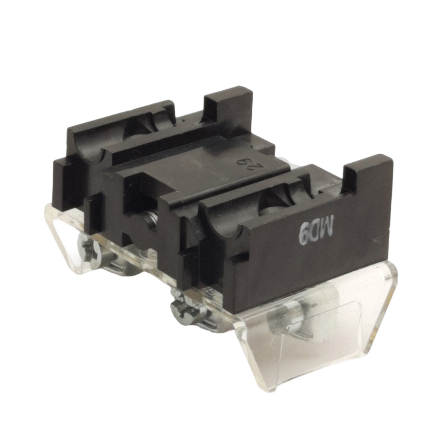 New – Open box Allen Bradley 800T-XA Pushbutton Contact Block, 1NO&1NC, 30mm, 600V 10A