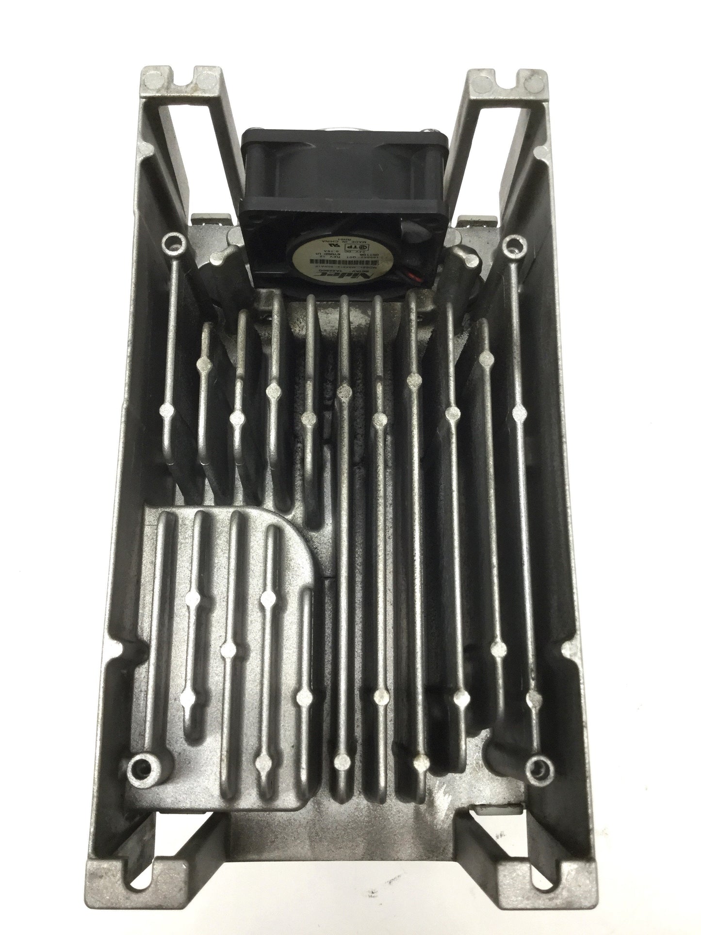 Used Allen Bradley 20A-E-2P7 PowerFlex 70 AC Variable Frequency Drive VFD 2HP 600V 3Ø