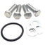 New Anchor Fluid Power 20SF0 J518 Split Flange Kit, ø1.25 Flange, Code 61, 6000psi