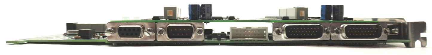 Used Rofin 120301549 Rev 4.1 ALI3 Powerline E LASER Scanhead/Galvo PC Control Card