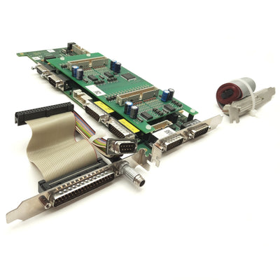 Used Rofin 120301549 Rev 4.1 ALI3 Powerline E LASER Scanhead/Galvo PC Control Card