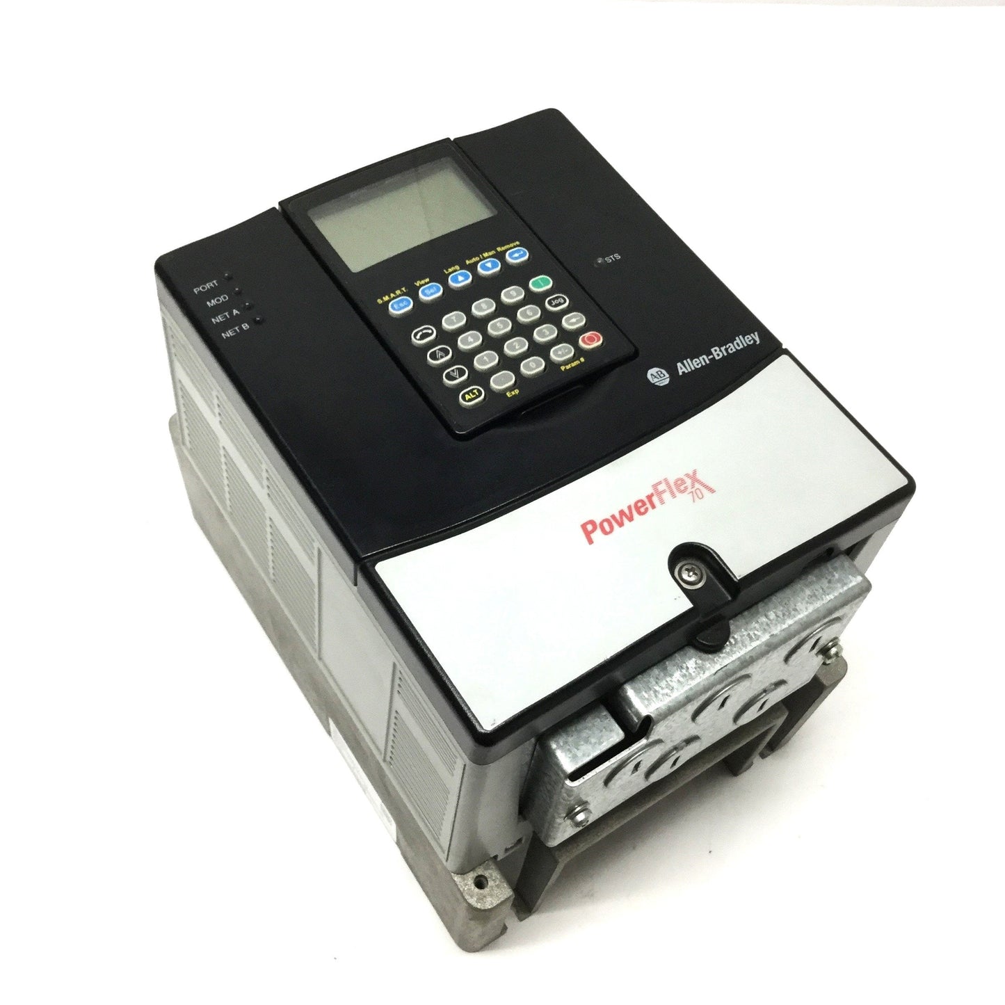 New – Open box Allen Bradley 20A-E-6P1 PowerFlex 70 AC Variable Frequency Drive VFD 5HP 600V 3Ø