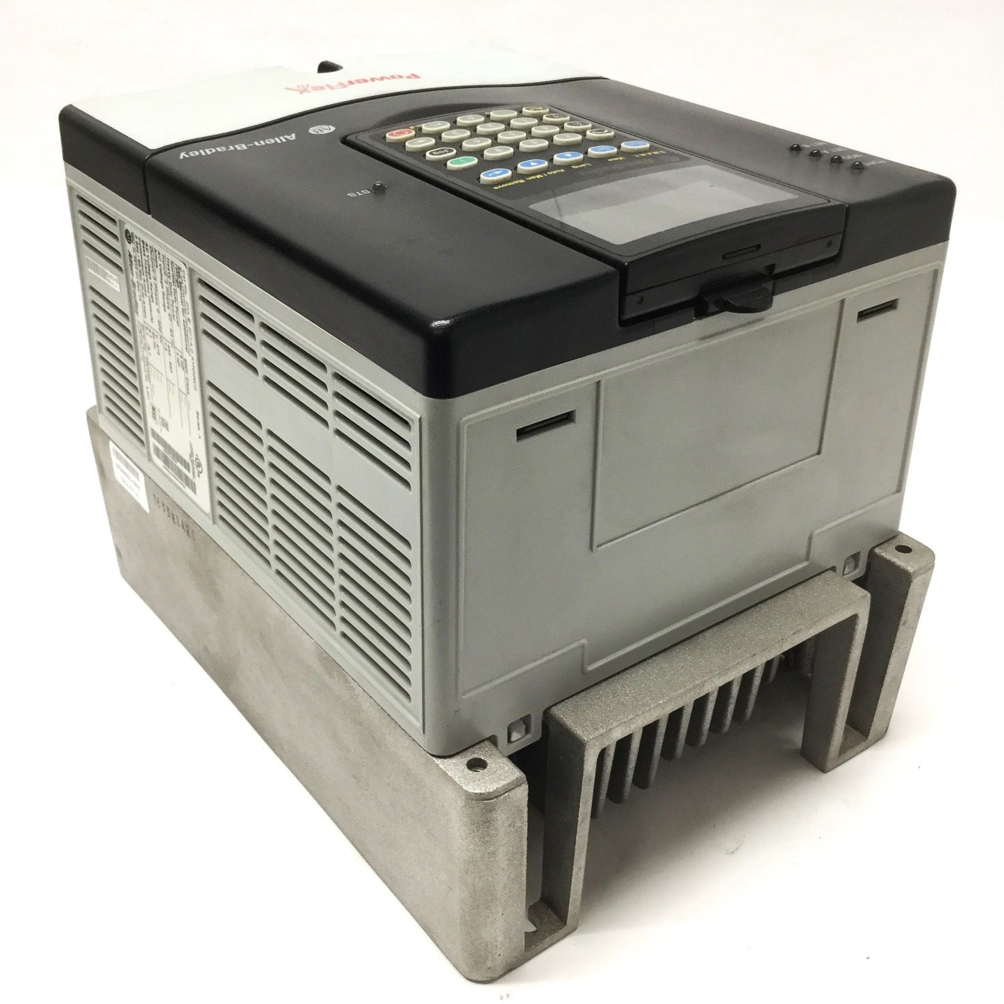 New – Open box Allen Bradley 20A-E-6P1 PowerFlex 70 AC Variable Frequency Drive VFD 5HP 600V 3Ø