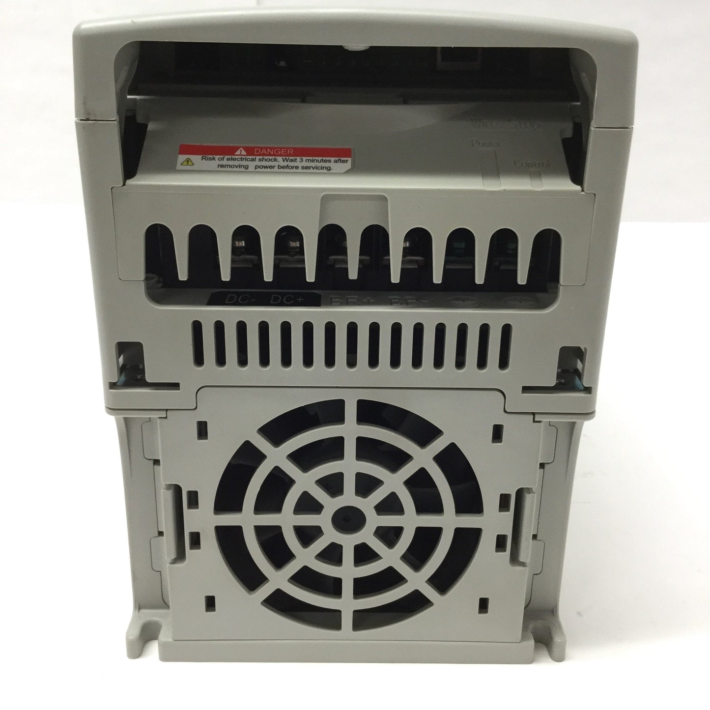 Used Allen Bradley 22B-E012N104 PowerFlex 40 AC Variable Frequency Drive 10HP 600V 3Ø