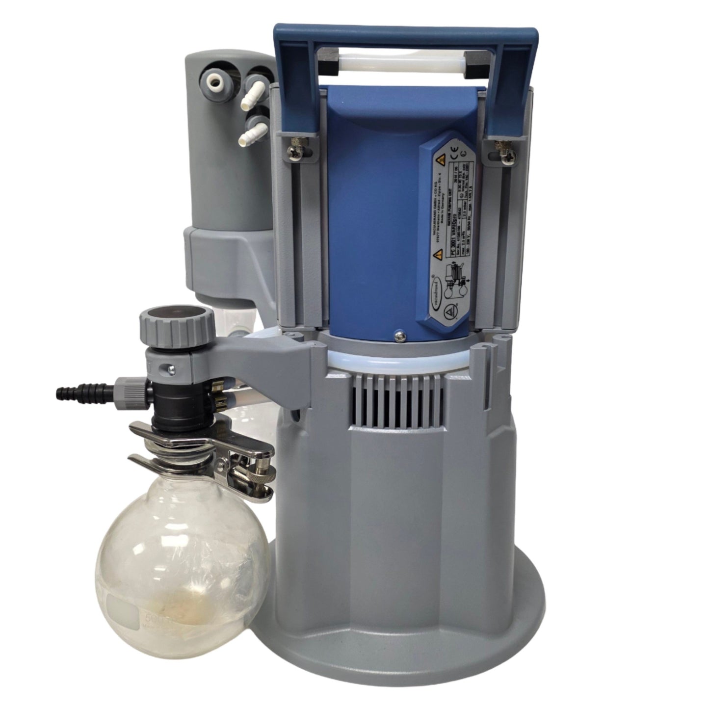 Used Vacuubrand PC3001 VARIOpro Chemistry Pumping Unit 2 mbar, 2 m³/h, 100-230VAC