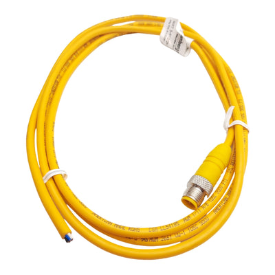 New Lumberg Automation RST 5-612/2M Cordset, M12 5-Pin Male to Leads, 60V 4A, 2m
