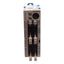 Used Panasonic FPG-C32T2 FP Sigma Series PLC Control Unit, 16 I/O, 24VDC, DIN Rail