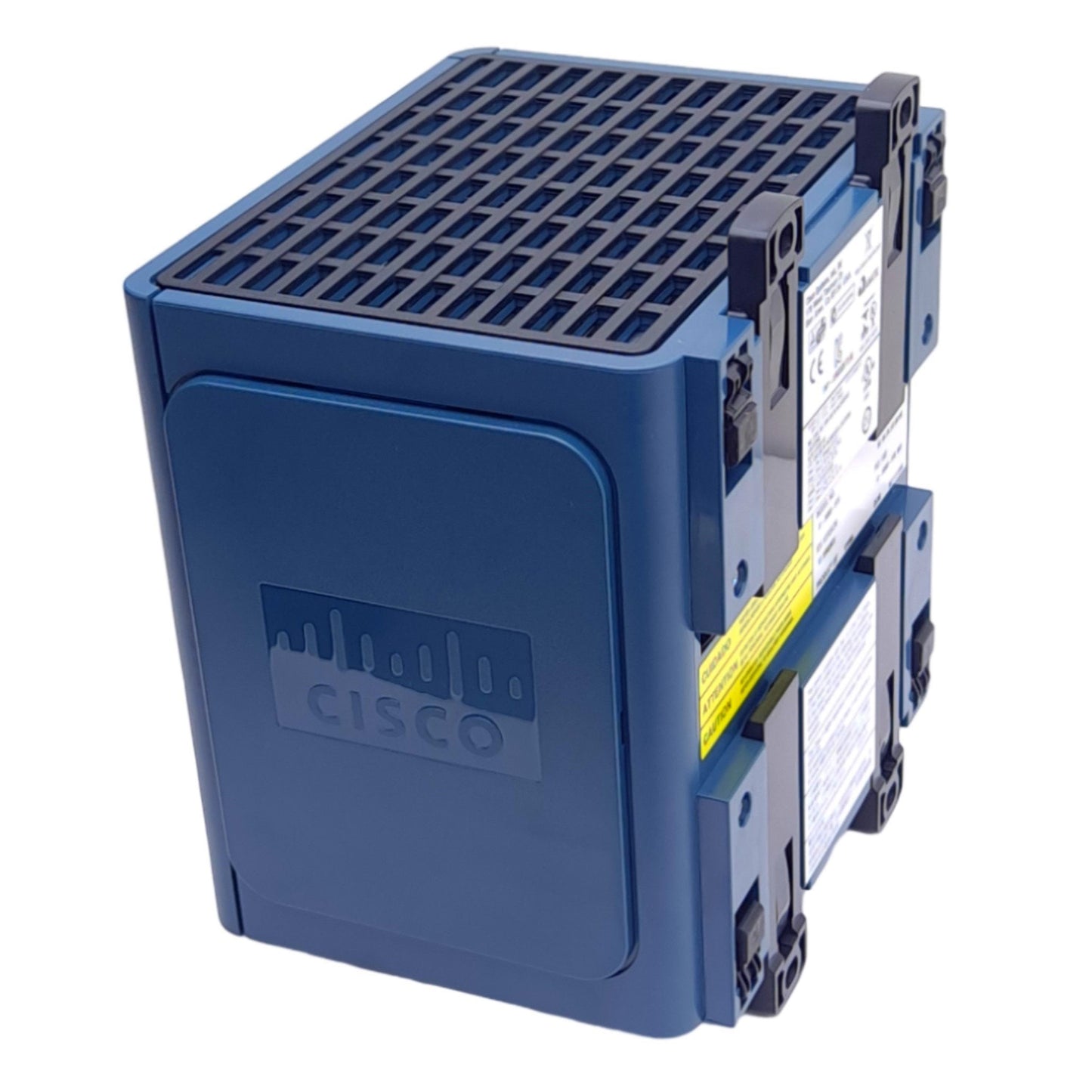 Used Cisco IE-3000-8TC Industrial Ethernet Switch, 8x 10/100 Ports, Layer 2, 18-60VDC