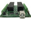 Used Numato RL80001 8-Channel USB Relay Module 12VDC Coil, SPDT 10A/7A 120/240VAC