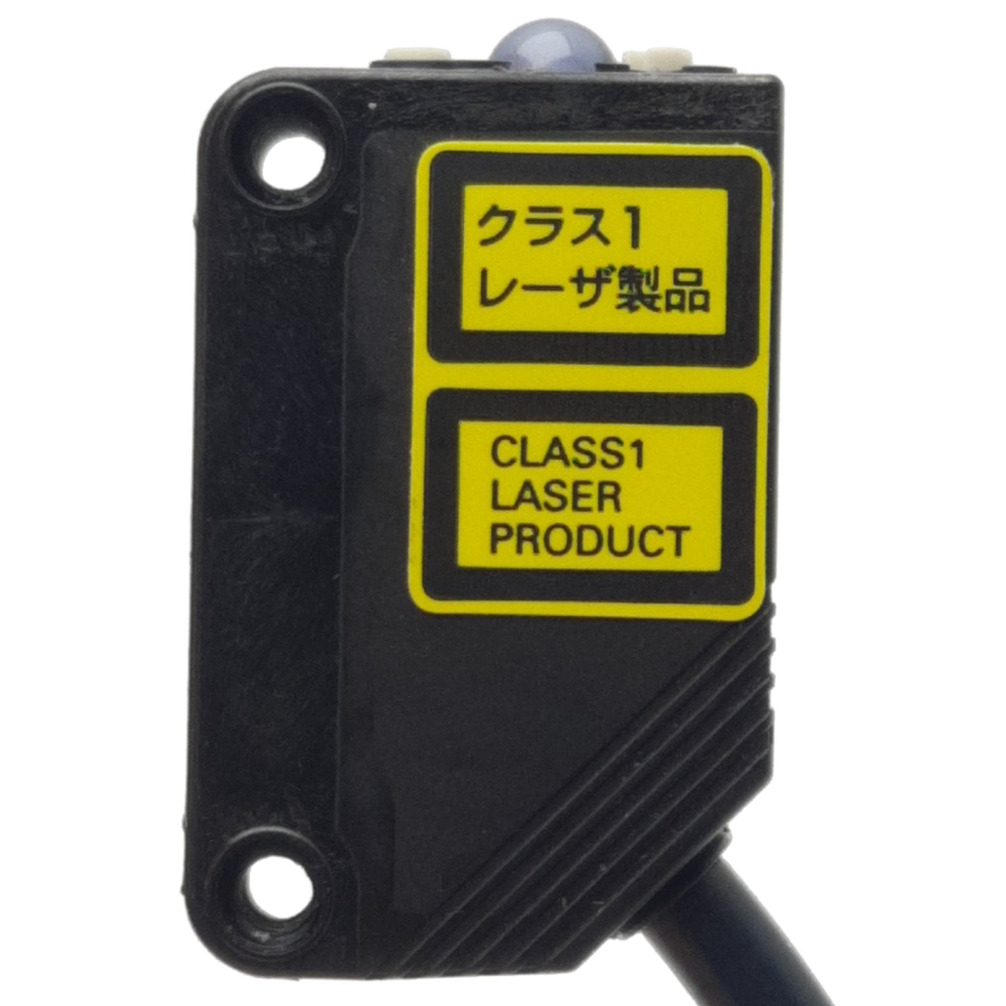 New Omron E3Z-LL81 Photoelectric Sensor, PNP, 12-24VDC 100mA, 20-300mm Range, 2m