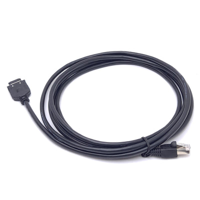 New Allen Bradley 22-HIM-H30 Cable for PowerFlex HIM, DSI to RJ45, 3 Meters