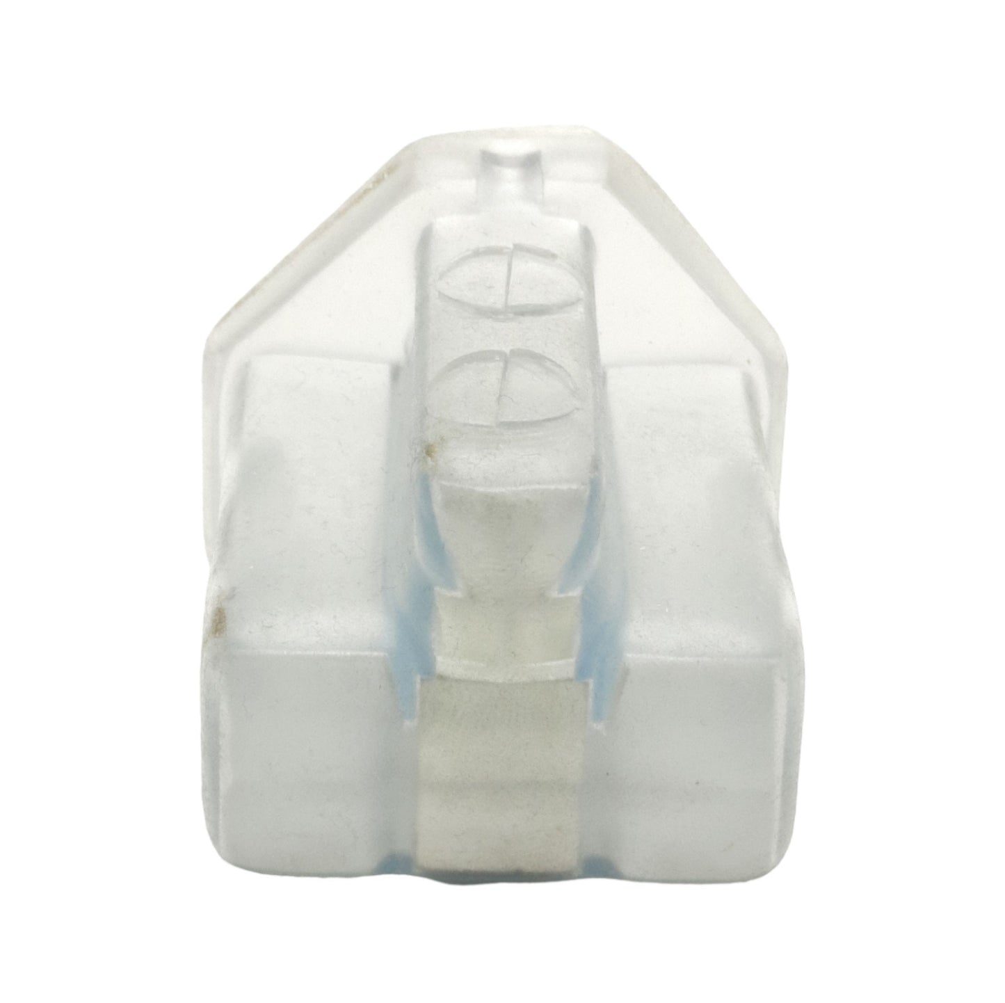 New Ilsco PCT-2-2/0 Cleartap Insulated Connector, 2-Ports, 600V 195A Max