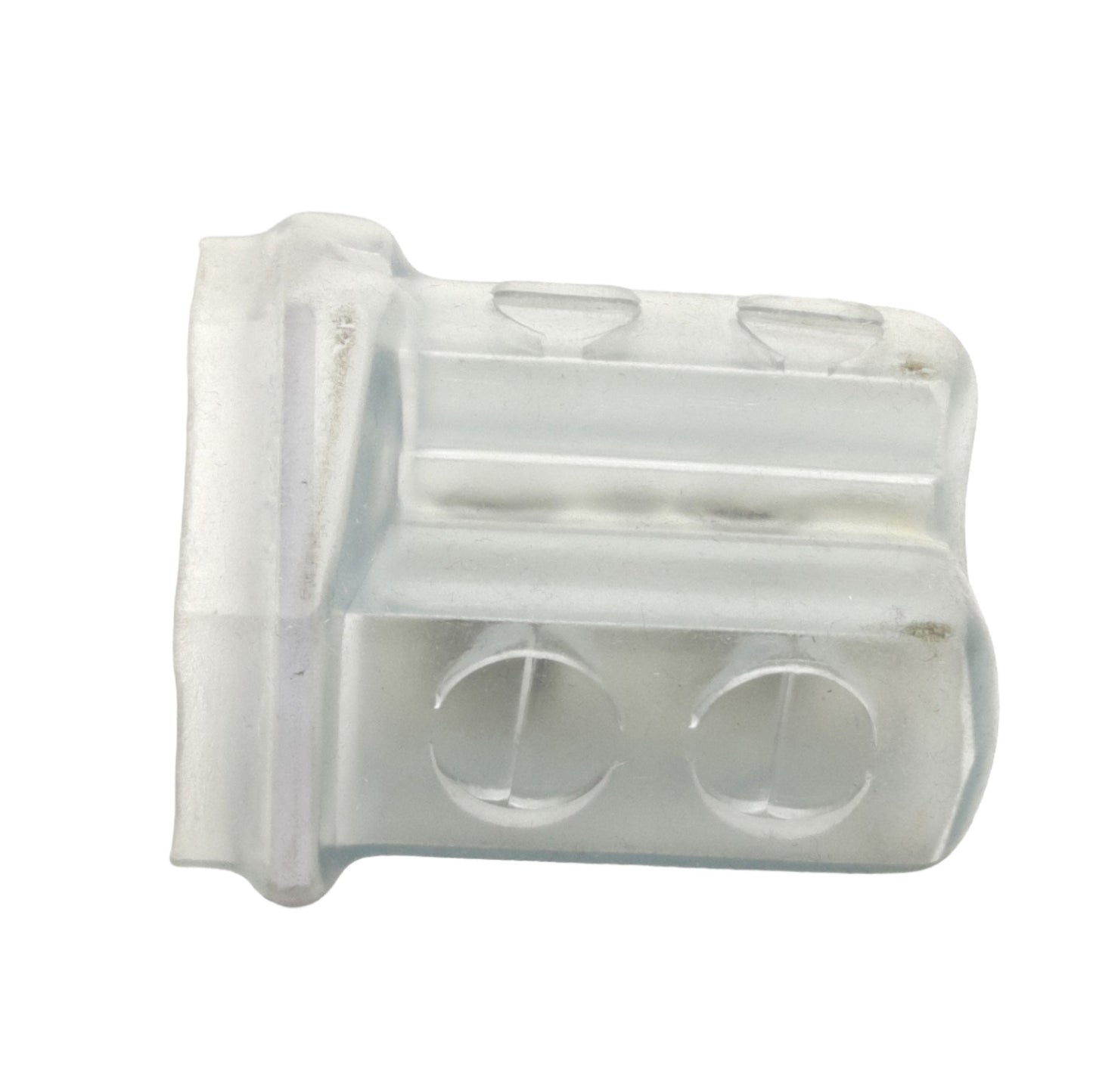 New Ilsco PCT-2-2/0 Cleartap Insulated Connector, 2-Ports, 600V 195A Max