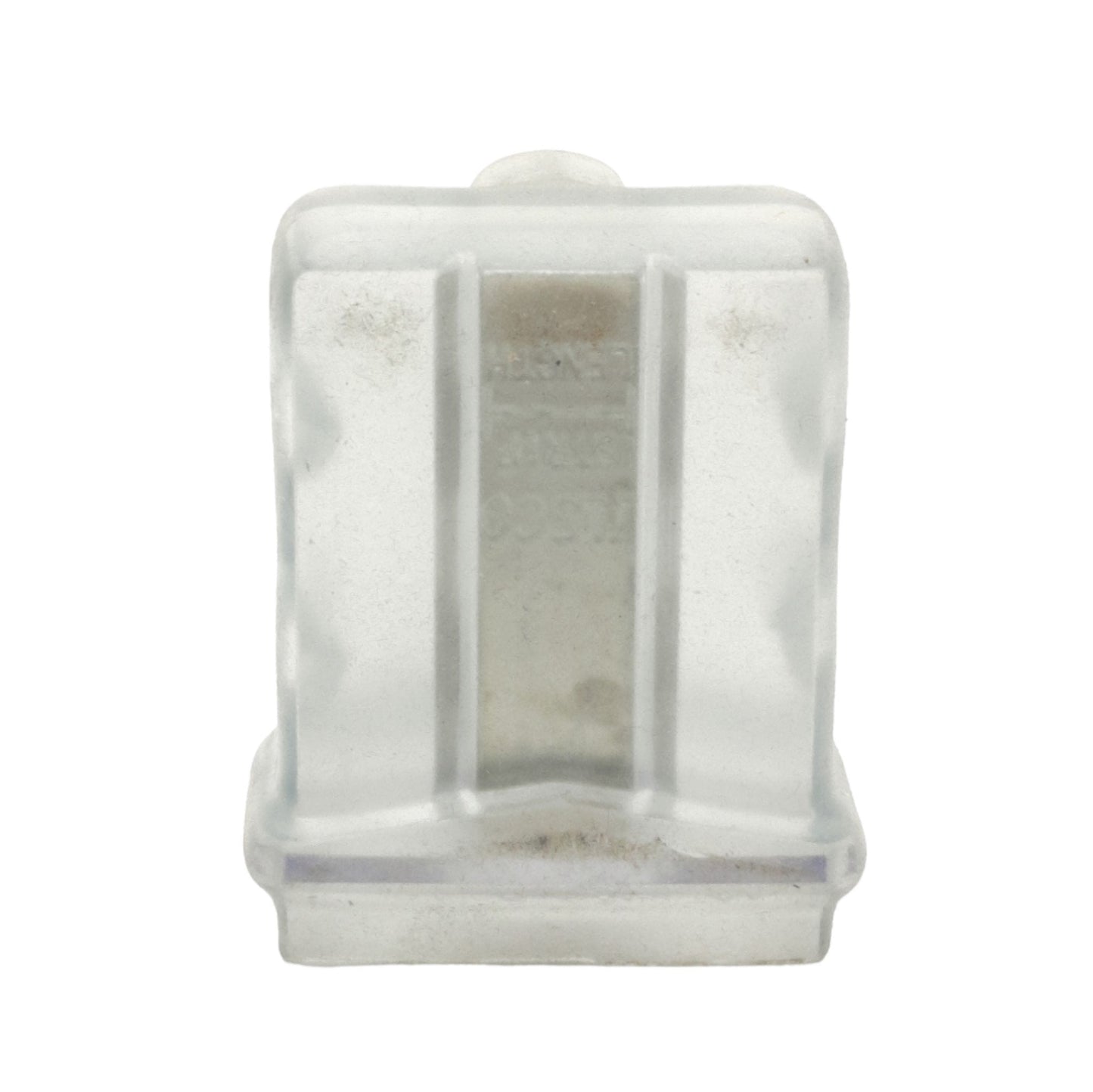 New Ilsco PCT-2-2/0 Cleartap Insulated Connector, 2-Ports, 600V 195A Max