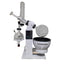Used Chemglass CG-1334-X50 Rotary Evaporator Amb To 180°C, 1600W, 5 Liter, 120VAC
