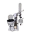 Used Chemglass CG-1334-X50 Rotary Evaporator Amb To 180°C, 1600W, 5 Liter, 120VAC