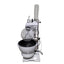 Used Chemglass CG-1334-X50 Rotary Evaporator Amb To 180°C, 1600W, 5 Liter, 120VAC
