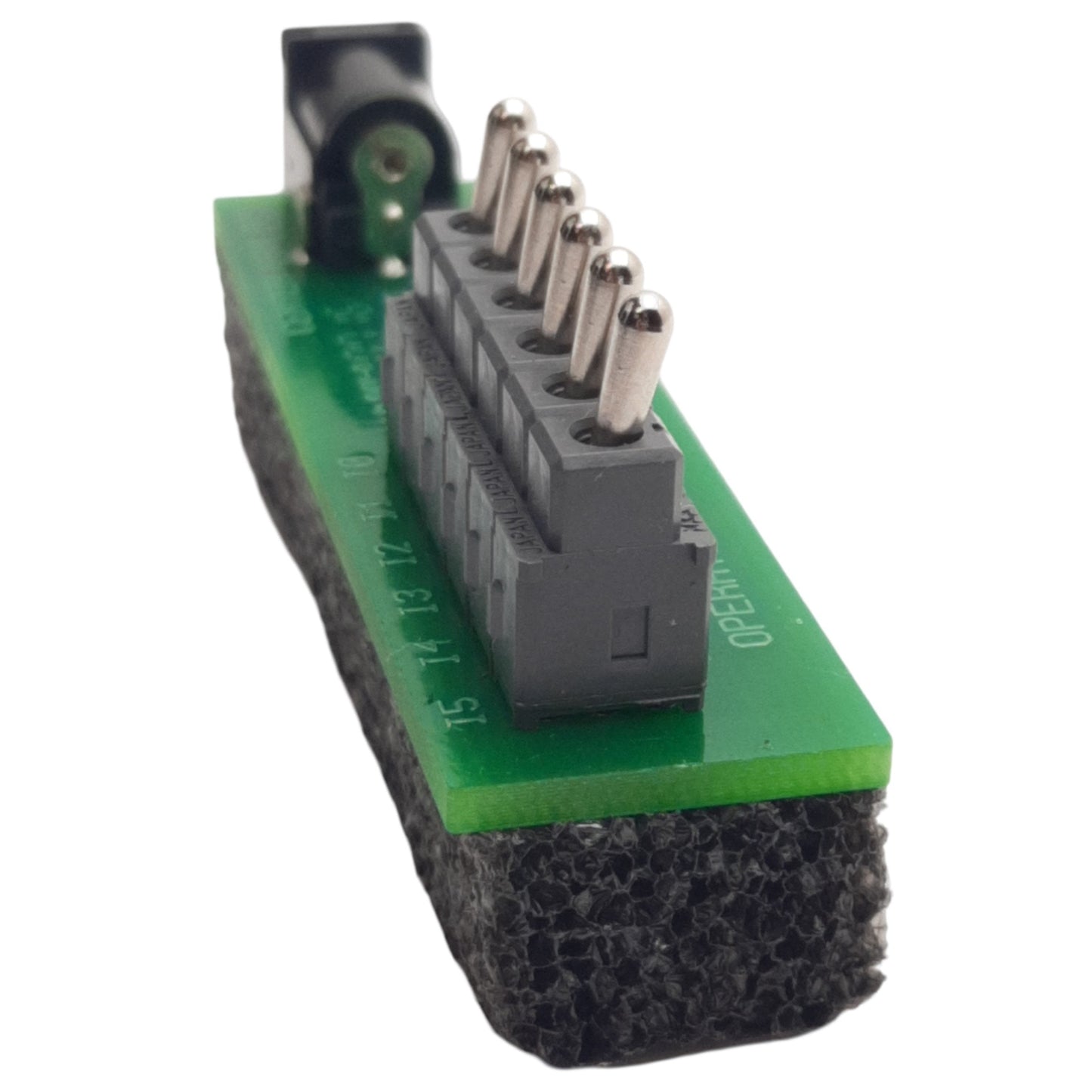 New Omron ZEN-ETL02 Transformer For DC ZEN Unit Part A, 24VDC In, 6 Manual Switches