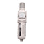 New SMC AW20-N01CE-CZ-D Filter Regulator, 7-125PSI Set, 5µm Filtration, 1/8in NPT